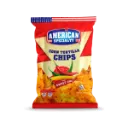 AMERICAN SPECIALTY CHIPS CORN TORTILLA THAI SWEET CHILLI NACHOS 200G