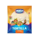 AMERICAN SPECIALTY TORTILLA  WRAP 12PCS 840GX25CM