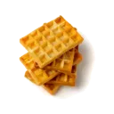 MINI BELGIAN WAFFLE 8X40G