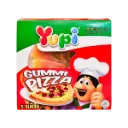 YUPI GUMMI PIZZA 5 SLICES (24X21G)