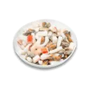 FROZEN SEAFOOD MIX 1KG