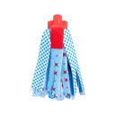 TONKITA FLOOR MOP TRIPLEX WITH STICK