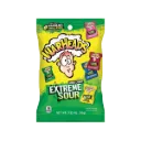 WARHEADS EXTREME SOUR HARD CANDY 3.25OZ
