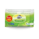 WOW MULTIPURPOSE ANTIBACTERIAL 80'S (1+1 pack)