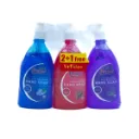 GARDENIA HANDSOAP LAV/COOLWTR/BTNCAL FRDEN 3X500ML