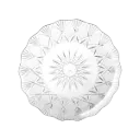 FALCON CRYSTAL PLATE 27CM