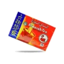 AL WAZAH TEA SAFFRON FLAVOUR 25TB