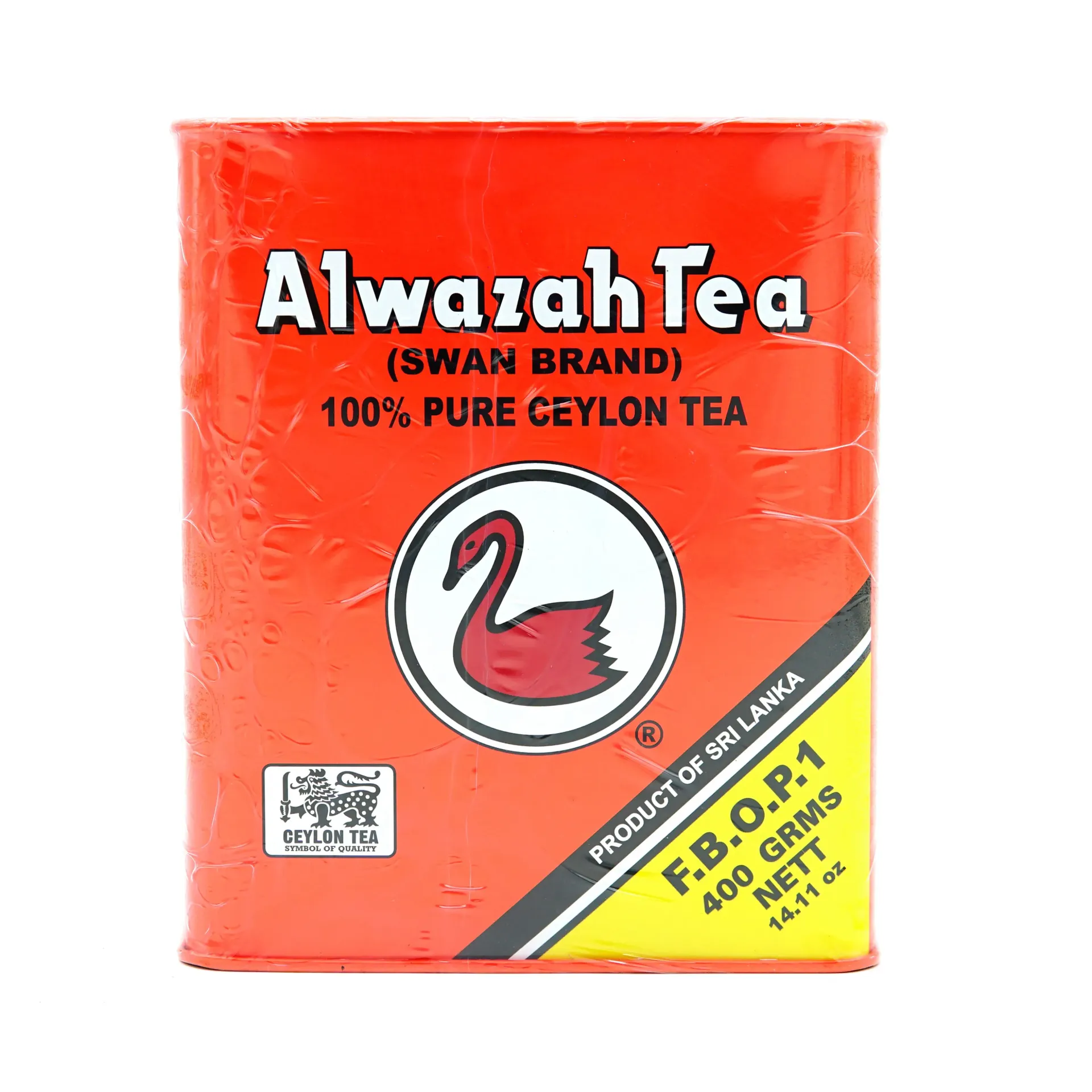 AL WAZAH TEA PURE CEYLON TEA 400G