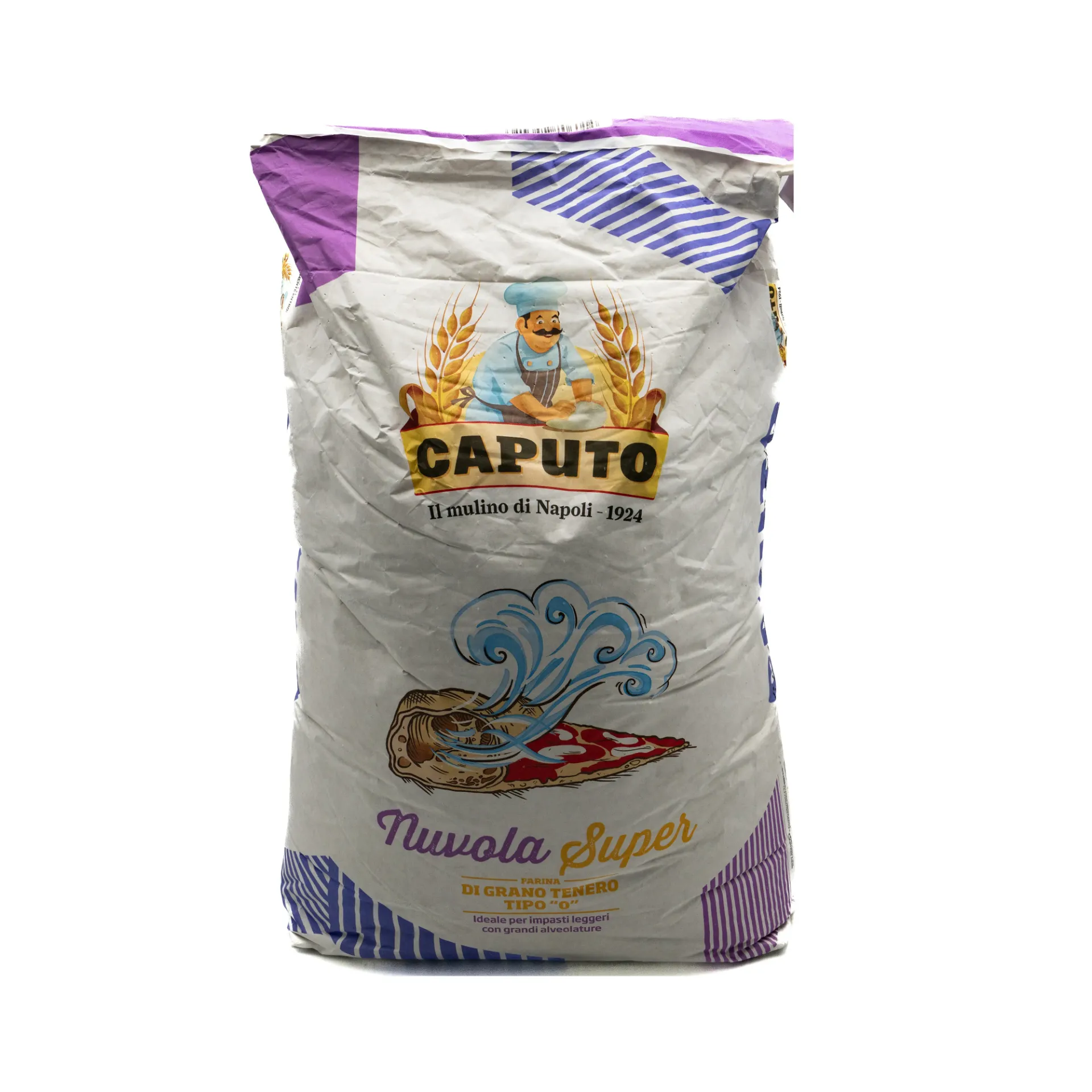 CAPUTO NUVOLA SUPER FLOUR MILL 25KG