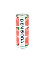 DEMISODA PEACH 250ML