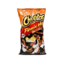 CHEETOS FLAMIN HOT CRUNCHY 8OZ 226.8G