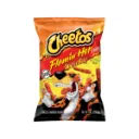 CHEETOS FLAMIN HOT CRUNCHY 10X8OZ 226.8G