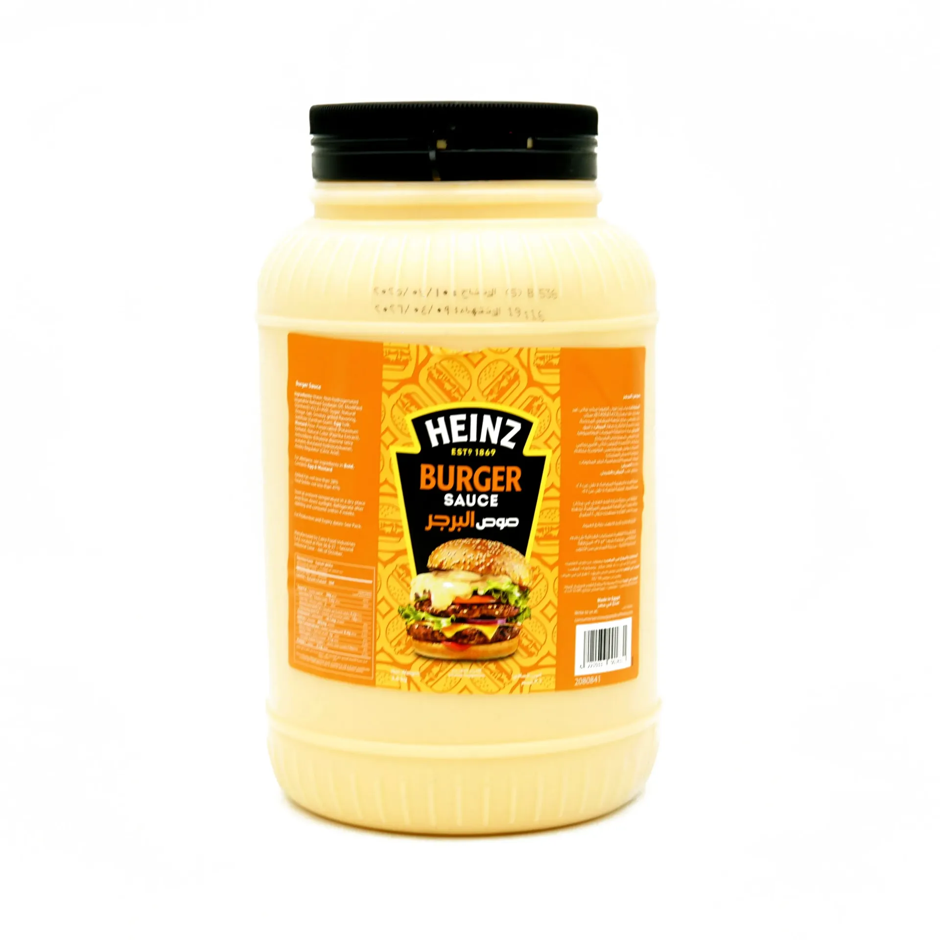 HEINZ BURGER SAUCE 3.6KG