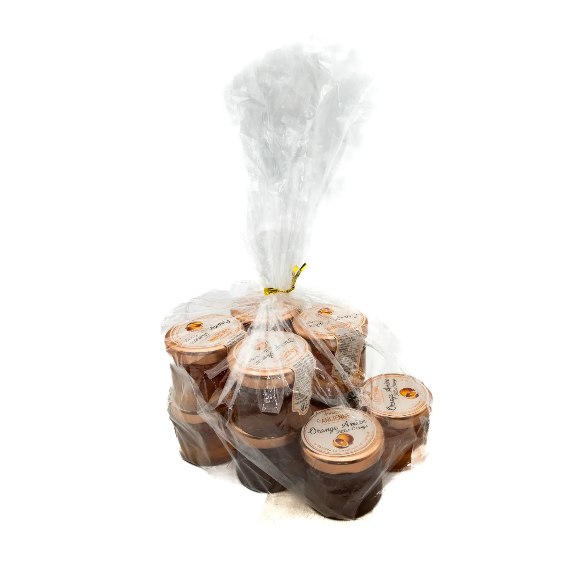 JAM ANDRESY PORTIONS 10X28G