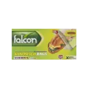 FALCON SANDWICH BAGS 25X12CM 30S