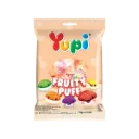 YUPI FRUITY PUFF GUMMY CANDY 120G