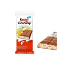 KINDER CHOCO W/ CEREALS COUNTRY 23.5G