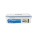 L&L RECTANGLE FOOD CONTAINER 550ML