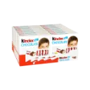 KINDER CHOCO FINGER 20X50G