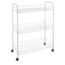 METALTEX MULTI-PURPOSE CART GRANDE 3 LAYERS