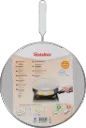 METALTEX SPLATTER ALUMINUM 26CM