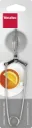 METALTEX STAINLESS STEEL TEA INFUSER 45X150MM