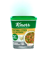 KNORR VEGETABLE BOUILLON STOCK POWDER 1KG