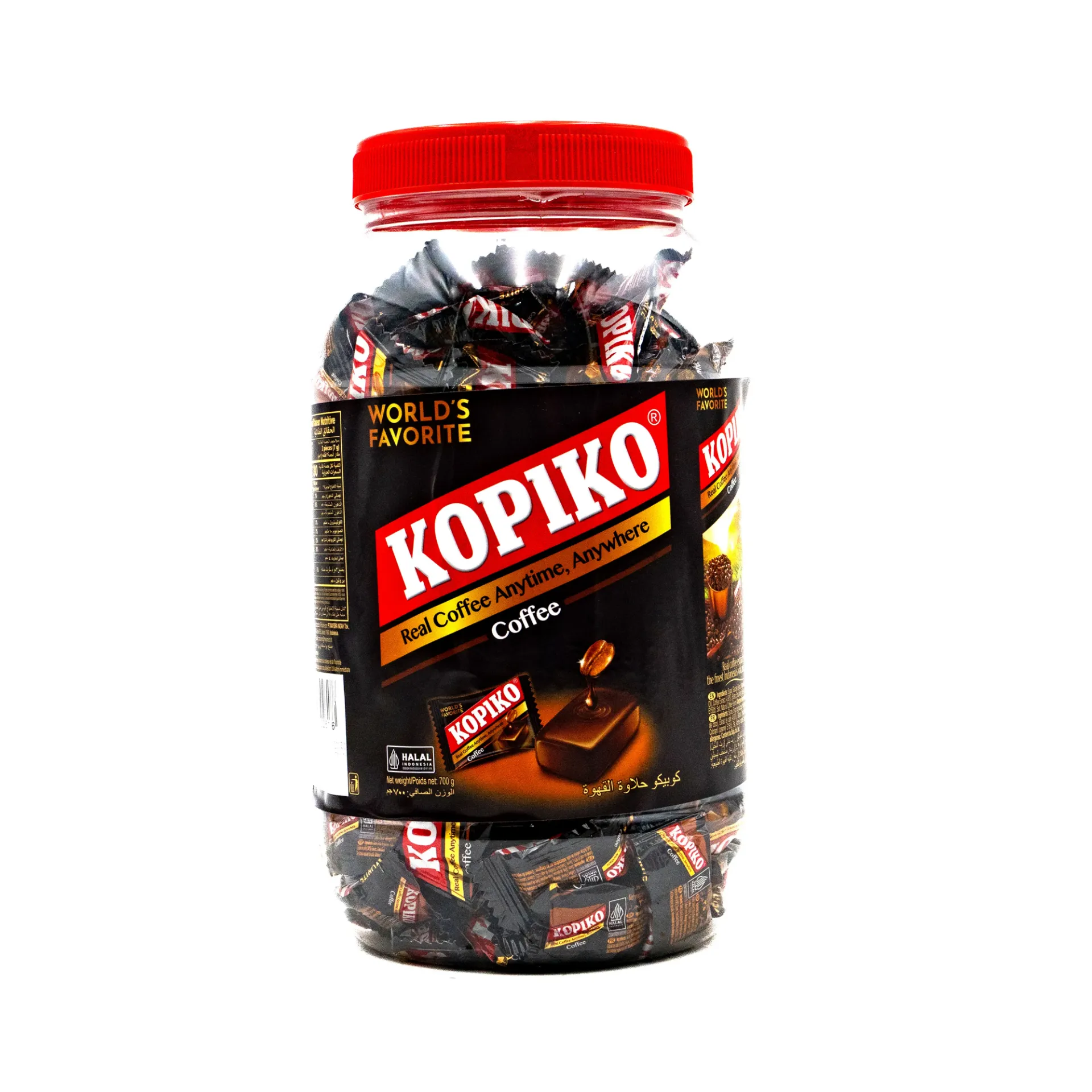 KOPIKO CANDY JAR 800G