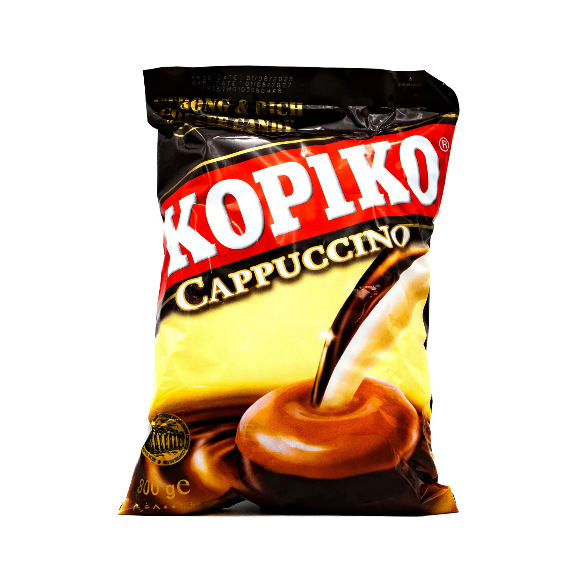 KOPIKO CANDY POUCH 800G