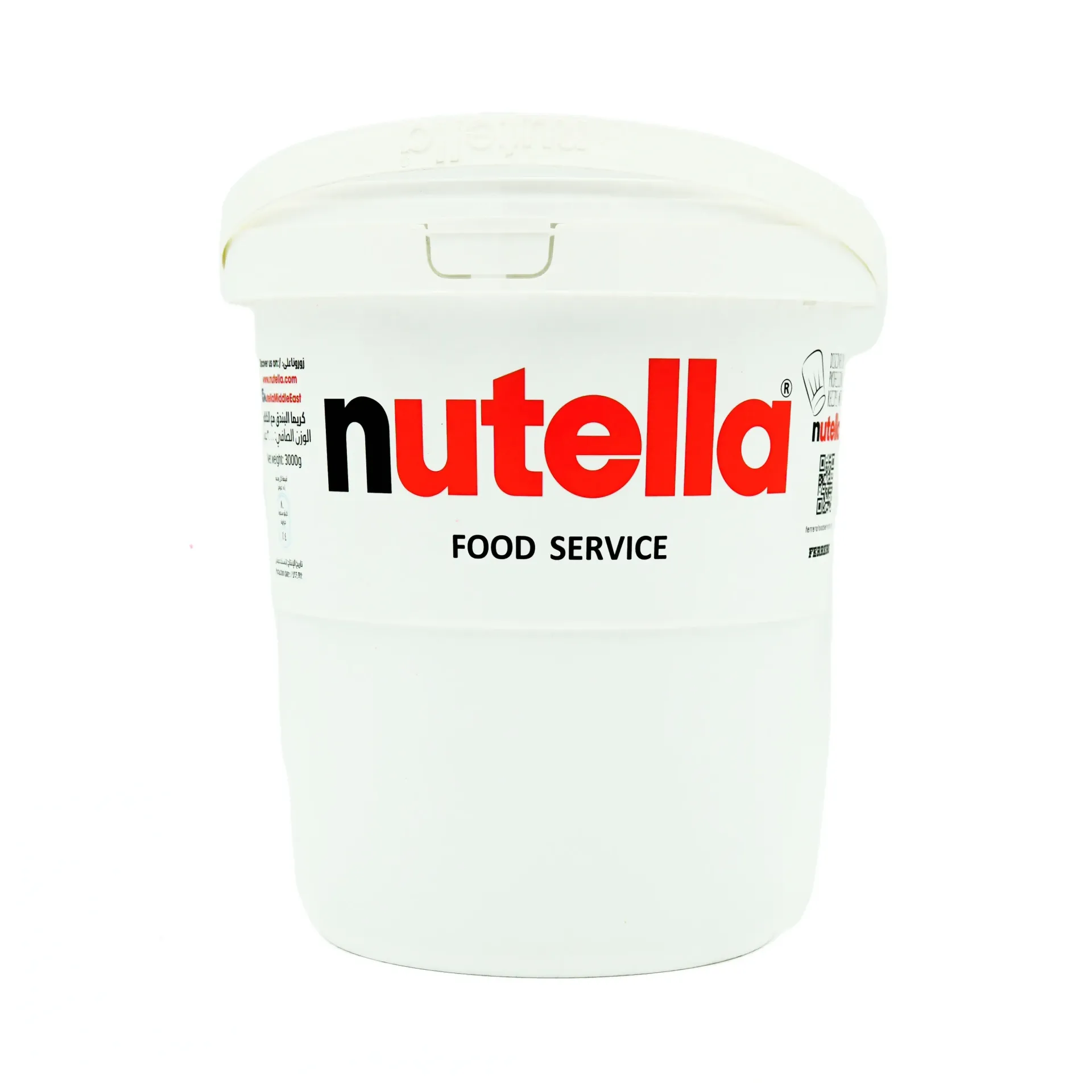 NUTELLA 3KG