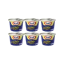 KRAFT CHEDDAR CHEESE 6X100G