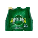 PERRIER SPARKLING WATER 6X200ML