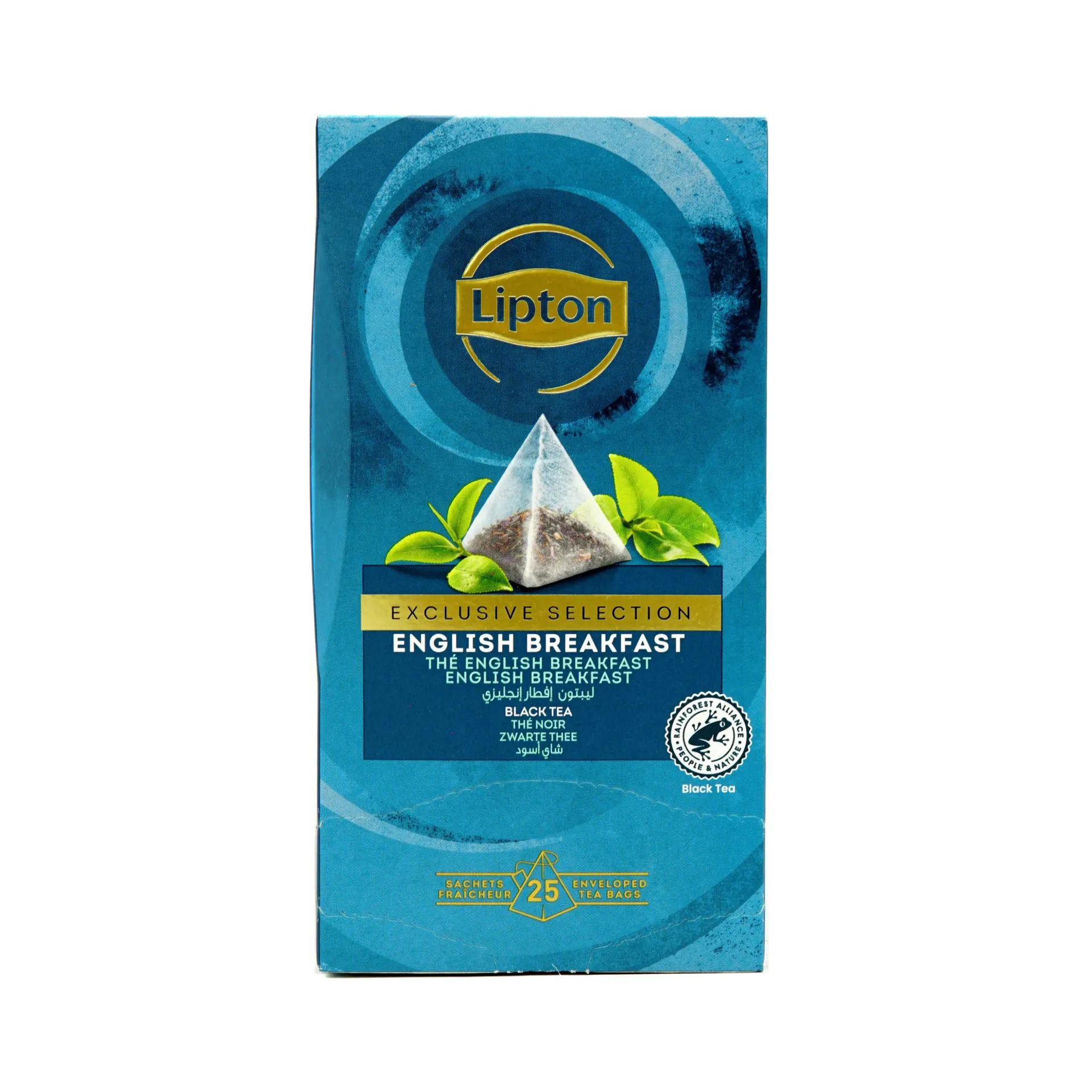 LIPTON ENGLISH BREAKFAST 25TB