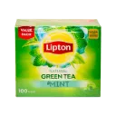 LIPTON GREEN TEA MINT 100TBX1.3G