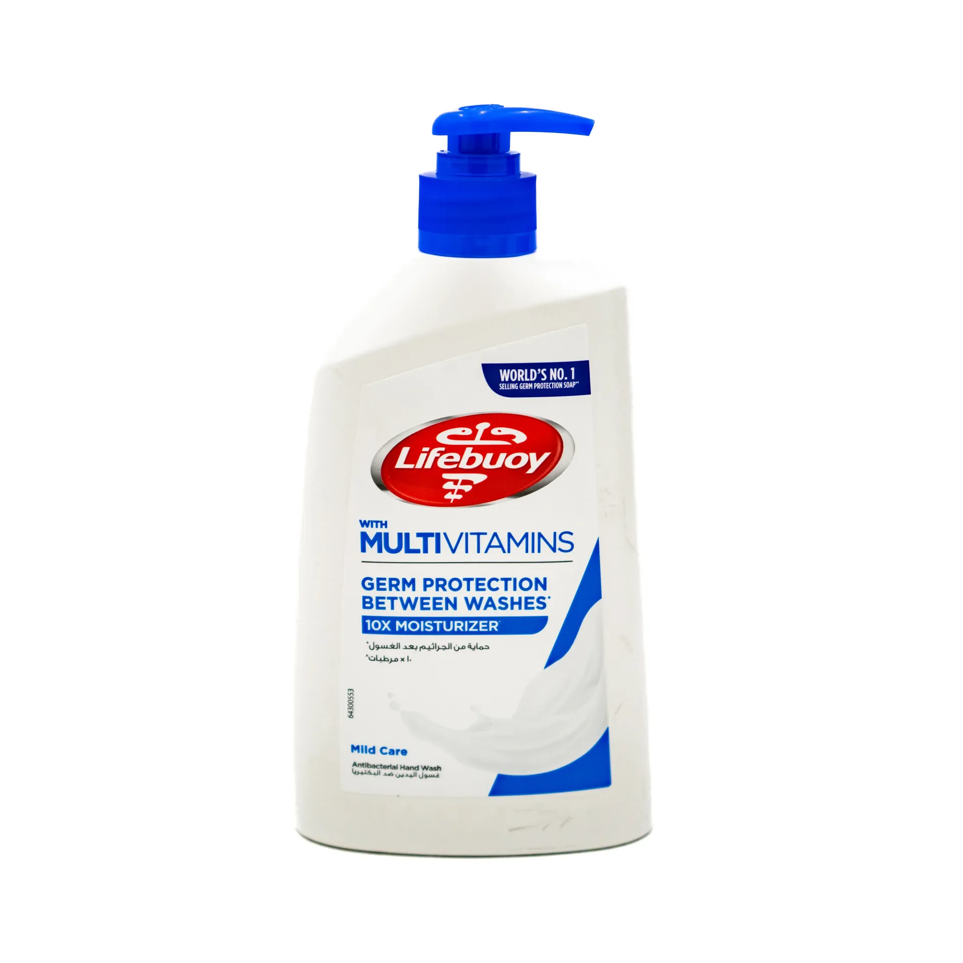 LIFEBUOY HAND WASH 500ML