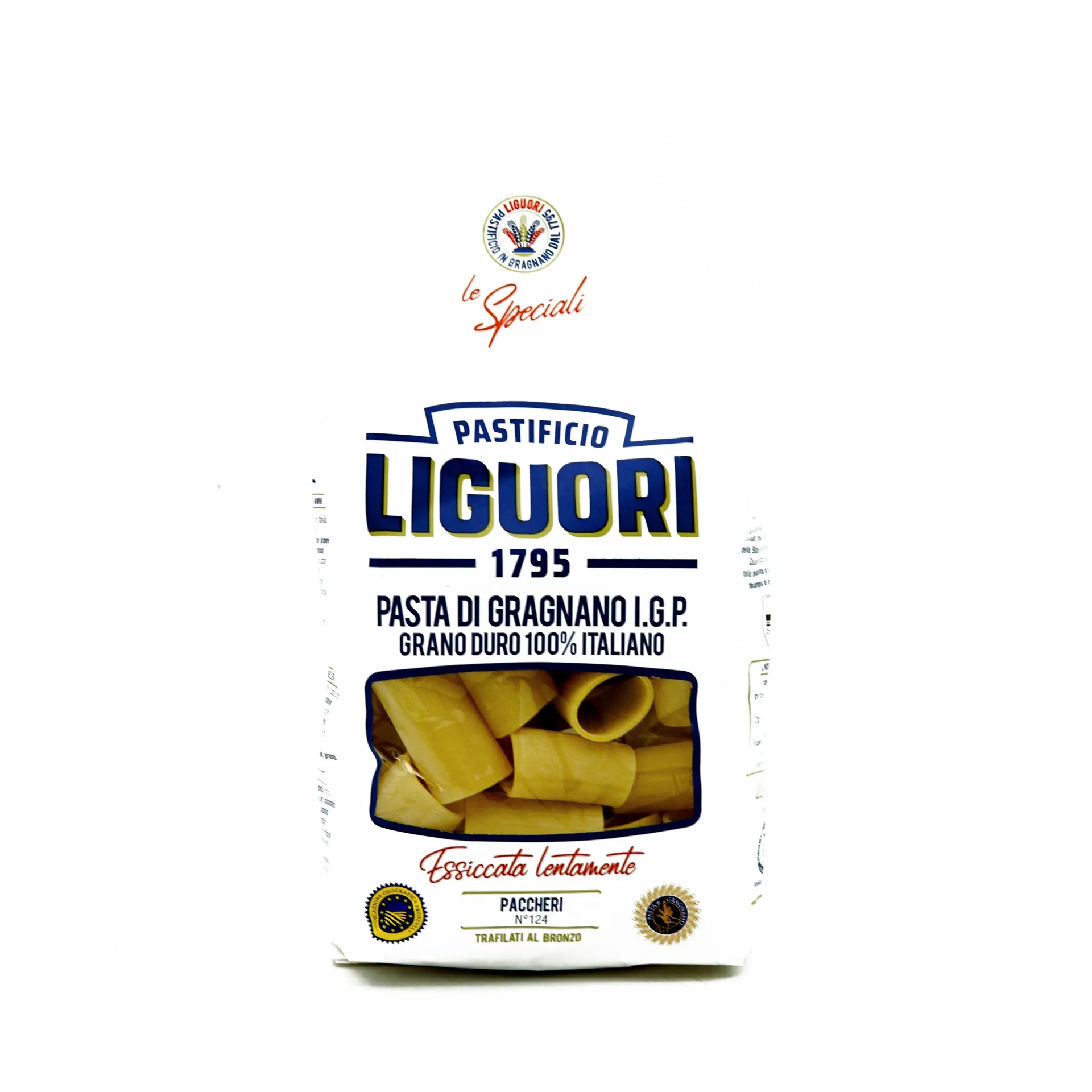 LIGUORI PACHERI N-124 500G