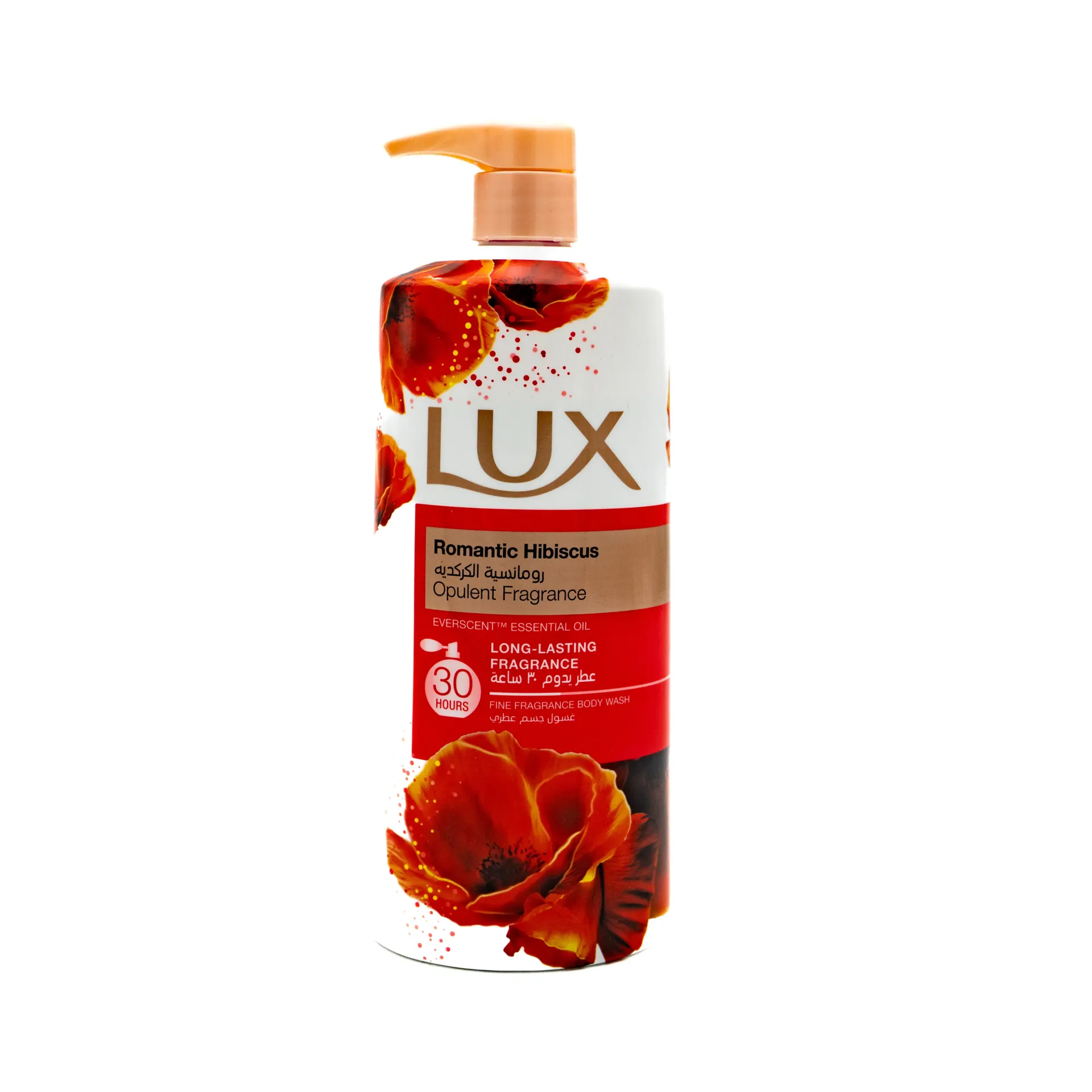 LUX BODY WASH EUPHORIA 700ML