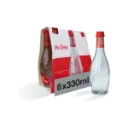 MAI DUBAI STILL BOTTLE WATER GLASS 6X330ML