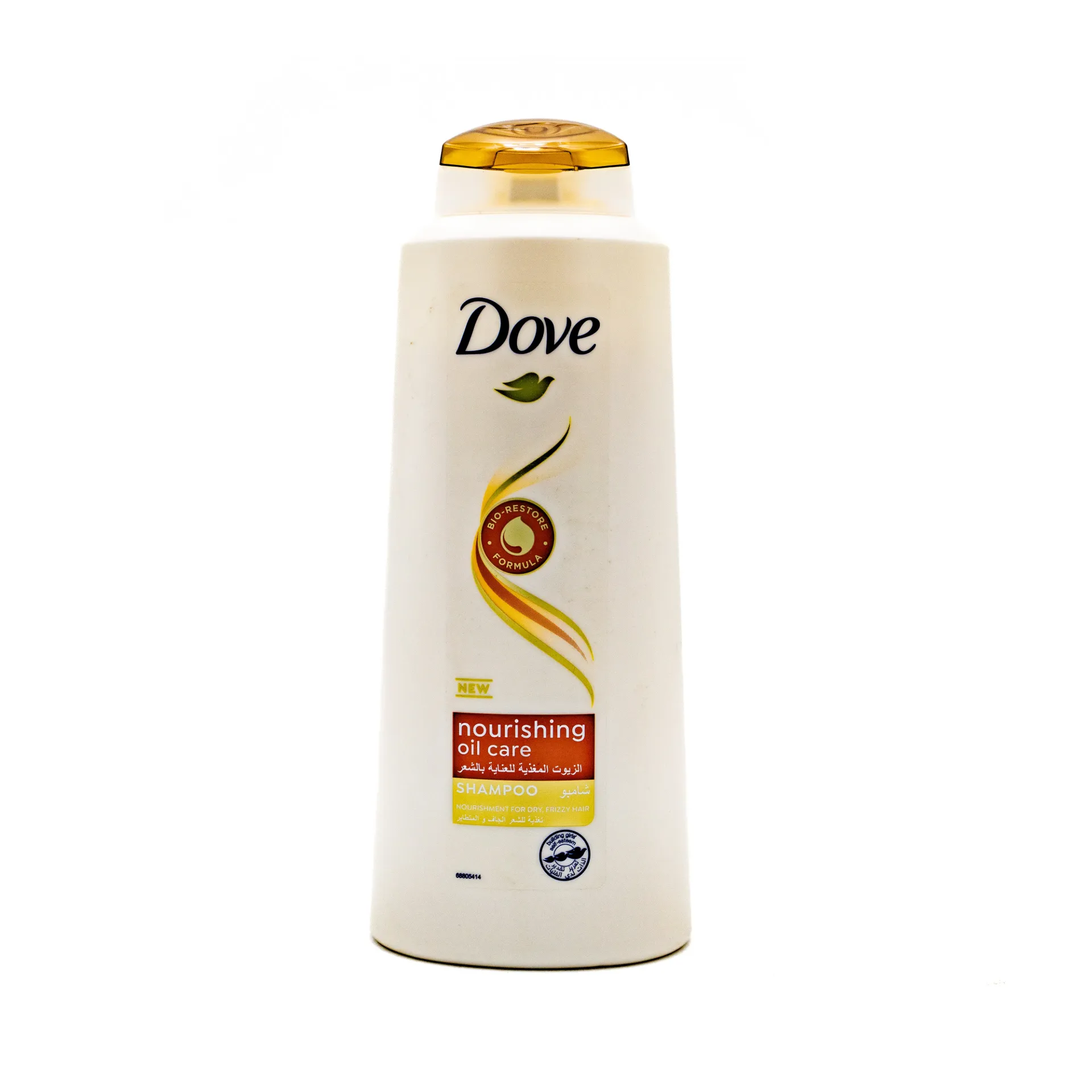 DOVE SHAMPOO 600ML