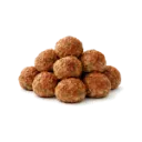 FGT BEEF BALLS 1KG
