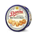 DANISA TRADITIONAL BUTTER COOKIES 750G