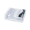 FALCON CLEAR MINI SPOON 50PCS